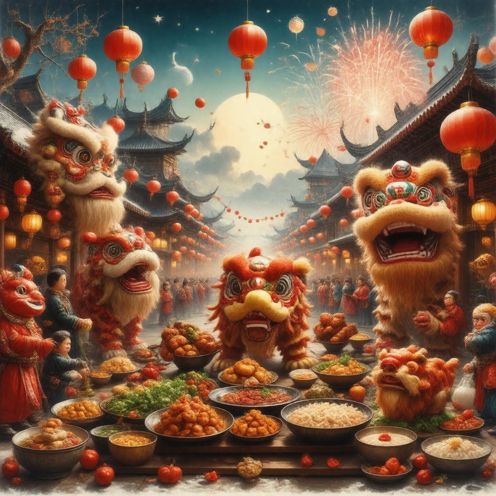 Spring Festival (Chinese New Year)